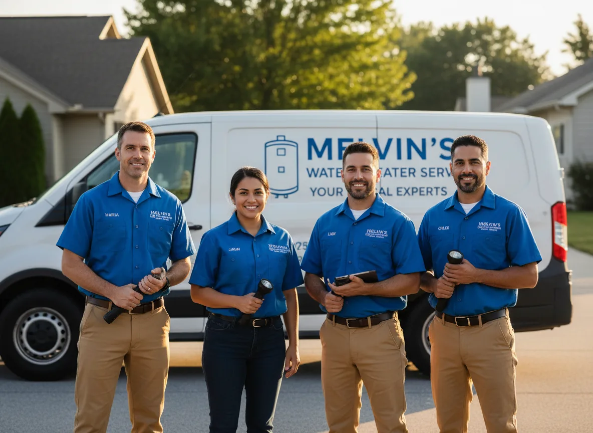 Water Heater Repair company in Fair Oaks, CA